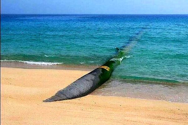 نخستین فاز پروژه عظیم انتقال آب عمان به اصفهان به پایان رسید