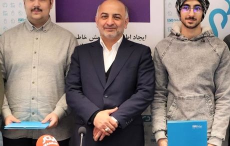 بیمه دی به طور کامل هوشمند سازی می شود/استفاده از نخبگان و المپیادی ها در دستور کار بیمه دی است