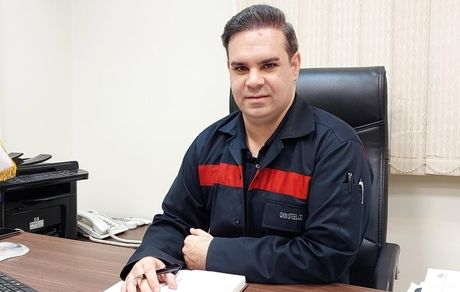 فولاد اکسین در مسیر بومی سازی و توسعه تجهیزات / کسب رتبه پیشرفته تحقیق و توسعه در ارزیابی وزارت صمت