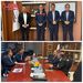 دیدار مدیر شعب بانک مسکن استان با مدیرعامل شرکت فولاد اکسین خوزستان / گامی در جهت توسعه همکاریهای مالی و سرمایهگذاری