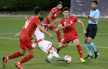 استیلی بهترین گزینه برای تیم امید است