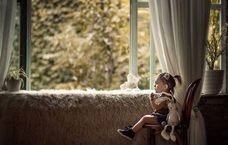 دختر ژورنالی بازیگر معروف + عکس