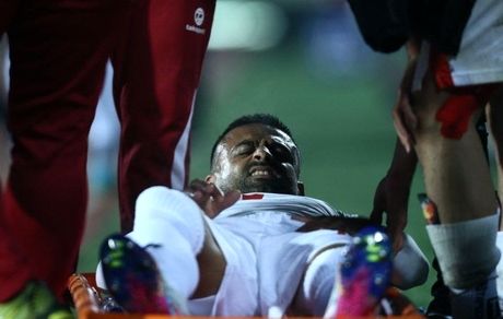 امید ابراهیمی جام جهانی را از دست‌ داد