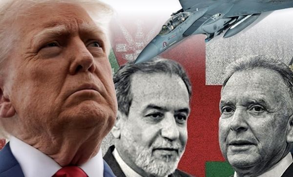 ترامپ مردم ایران را تهدید کرد: این منم که تصمیم می‌گیرم؛ اگر توافق کردید که هیچ، در غیر این‌صورت جنگی رخ می‌دهد که برای ایران ‌و مردمش اصلا خوب نخواهد بود!