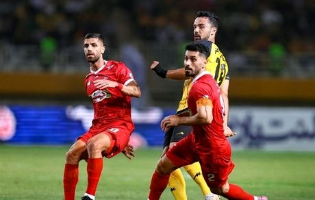 پرسپولیس، طلسم سپاهان را شکست