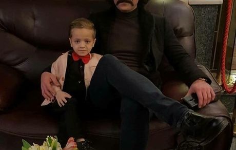 باچاووش برادرجان و طرفدار خوشتیپش 