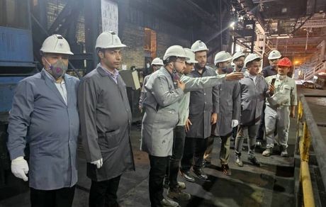 حضور رئیس بازرسی صندوق در استان خراسان رضوی