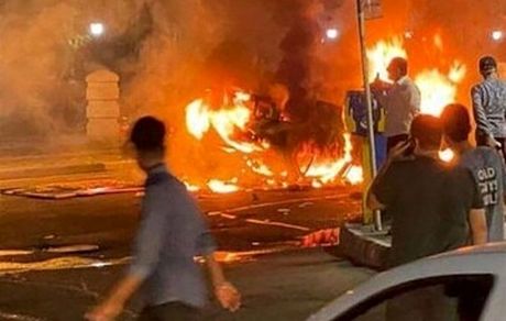 طرف های خارجی، معترضان در ایران را با سلاح های گرم مسلح می کنند