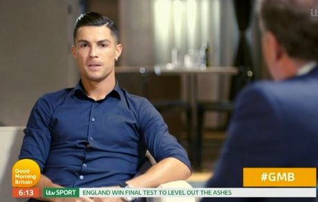 کریس رونالدو به دنبال فرشته مهربان دوران کودکی