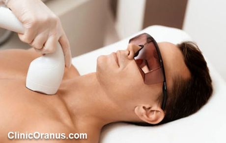 مرکز لیزر موهای زائد با دستگاه لیزر الکساندرایت آمریکایی در جنت آباد

