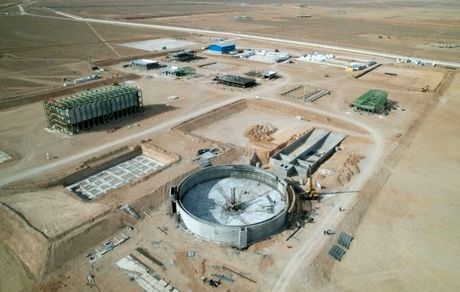 فولاد اقلید پارس بازوی قدرتمند «ومعادن» در حوزه آهن اسفنجی