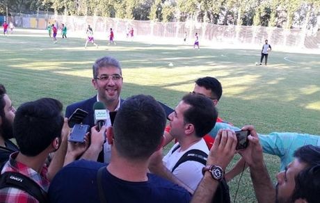 حمیداوی: از شرایط شهرخودرو راضی نیستم