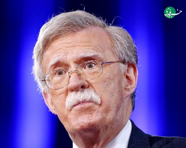 ۱۸۰ سال زندان در انتظار جان بولتون!