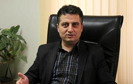 طی حکمی از سوی دکتر سیدمصطفی فیض؛ 

دکتر حسین ثقفی دستیار ویژه مدیرعامل شرکت ملی صنایع مس ایران شد