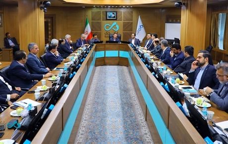قطار بانک دی در ریل پیشرفت