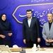 تقدیر رئیس ستاد بزرگداشت روز ملی صنعت و معدن از مدیر روابط عمومی ایمیدرو