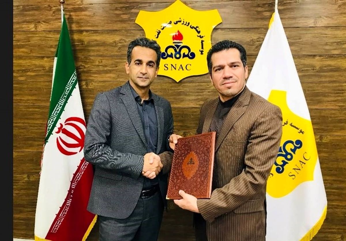  رحمانی: سقف بودجه؟ مبلغ رضایت‌نامه یک دروازه‌بان ۸۵ میلیارد بوده است/ به گزینه‌ای غیر از ویسی فکر نکرده‌ایم 