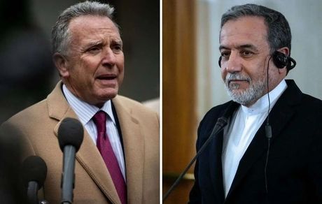 نماینده ویژه ترامپ در حاشیه اجلاس داووس تماس با عراقچی را تایید کرد