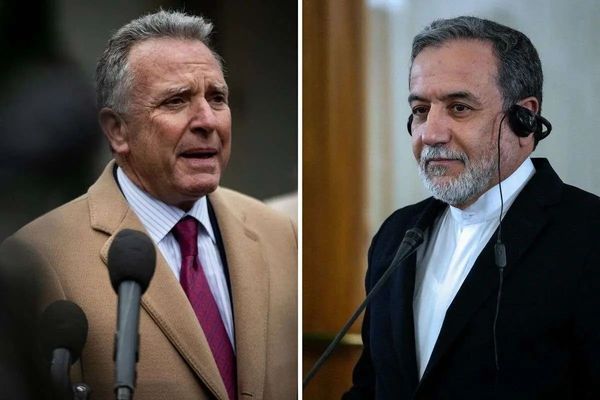 دیدار ویتکاف و عراقچی احتمالا جمعه در استانبول!