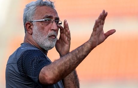 فرکی:‌ تاخیر لیگ به نوعی به نفع ما شد