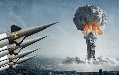 ترامپ: برای یک جنگ هسته‌ای تمام عیار آماده‌ایم!