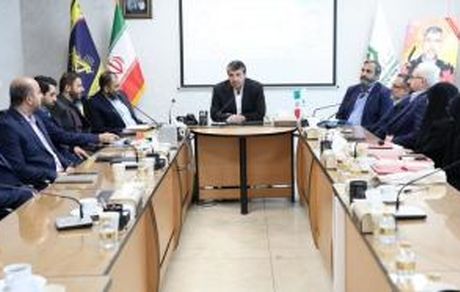 تأکید مدیرعامل بانک توسعه صادرات ایران بر نقش بسیج در فرهنگ‌سازی و تحول سازمانی