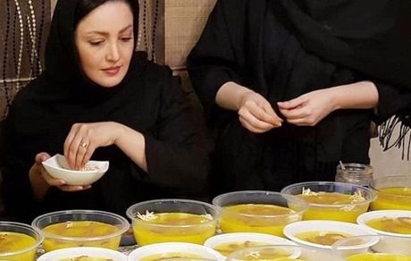 نذری پزون شیلا خداداد + عکس