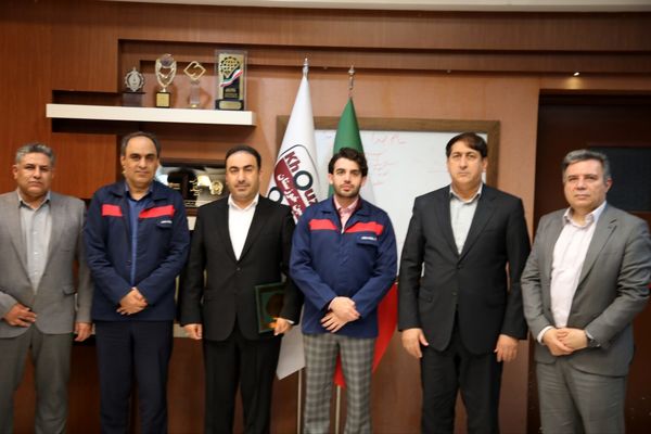 عضو جدید هیئت‌ مدیره شرکت فولاد اکسین خوزستان منصوب شد