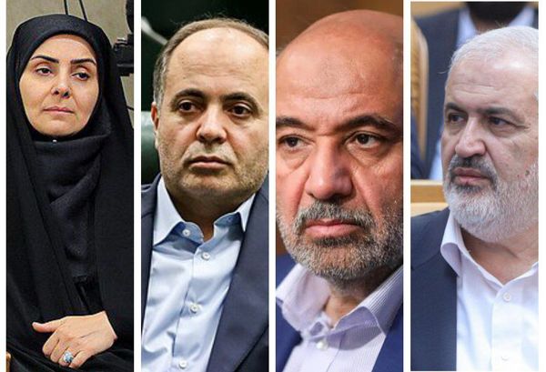 استیضاح ۴ وزیر در شرایط جنگی