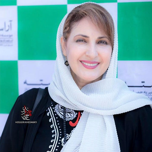 مدل مانتوی فاطمه گودرزی + عکس