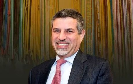 استیون فاگین؛ نماینده ترامپ در امور غزه شد