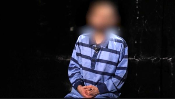 جایگاه‌دار سوختی که گروه تروریستی تشکیل داد 