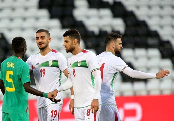 کربکندی: بازی با سنگال ذهن کیروش را مشغول کرد