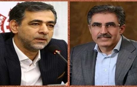 پیام تبریک مدیرعامل شرکت مس سونگون آذربایجان به رئیس کمیسیون صنایع و معادن مجلس