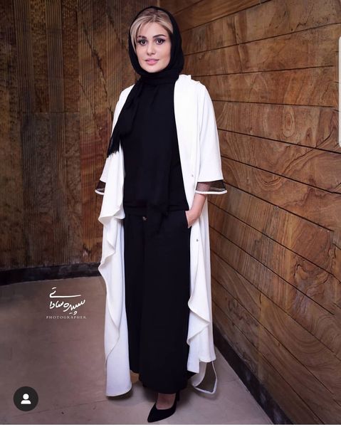 چهره و ظاهر جدید رز رضوی عکس