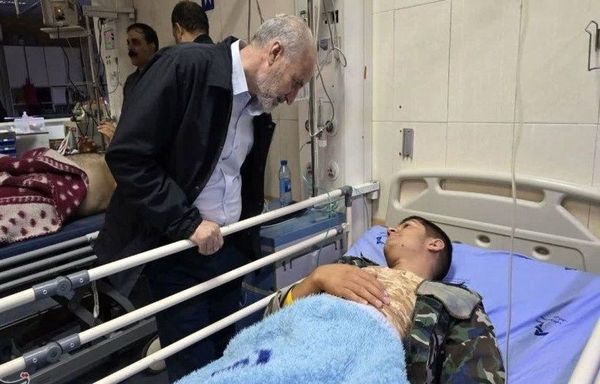 در حمله به مراکز نظامی در قم ۲ نفر شهید و ۴۲ مصدوم شدند