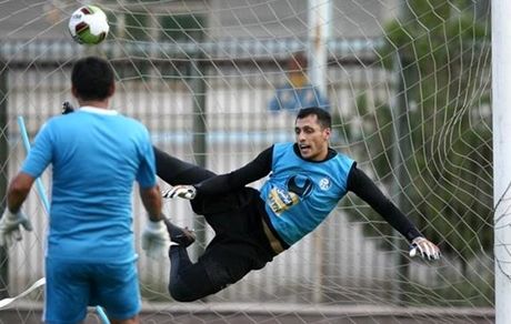 رونمایی از جدیدترین خرید استراماچونی 