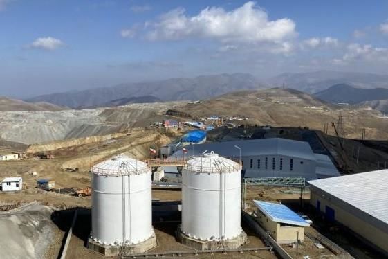 بازگشت سرمایه کارخانه هیپ لیچینگ مس سونگون در کمتر از یکسال