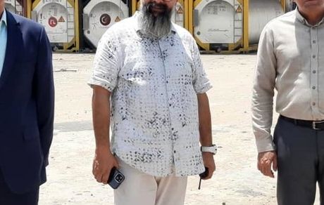 آمادگی شرکت بیمه دی برای پرداخت خسارت به بیمه گزاران بندر شهید رجایی/ بررسی و پرداخت خسارت در کمتر از 48 ساعت