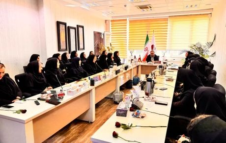 برگزاری مراسم تجلیل از بانوان به مناسبت روز زن در صبانور