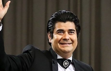 سالار عقیلی داغدار شد + عکس