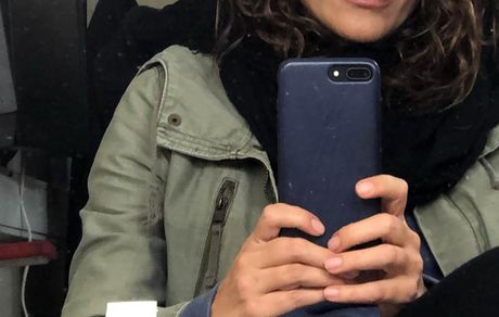 چهره متفاوت سحر دولتشاهی + عکس