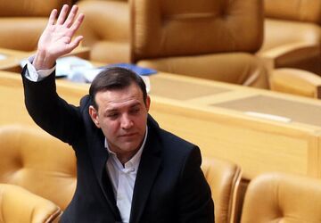 رئیس فدراسیون فوتبال به مجلس احضار شد