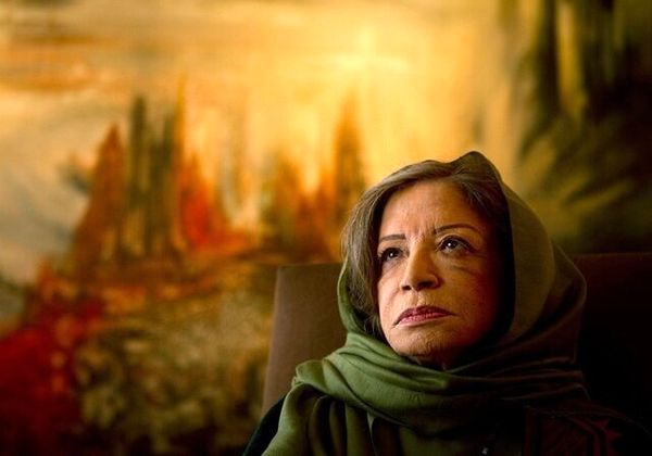 ایران درودی زندگی را بدرود گفت