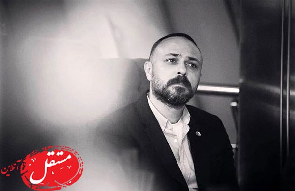 علیرضا کمالی در فیلم جدیدیش + عکس