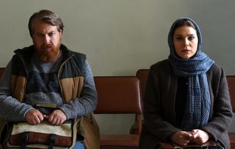 همسر سابق رامبد جوان با " رضا " به فرانسه رفت 