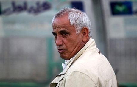 وقتی بدون جَنم مربی تیم ملی امید می‌شوند!