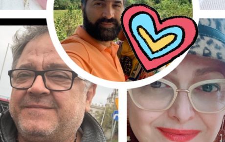 تولد آبانی های زندگی بهاره رهنما + عکس