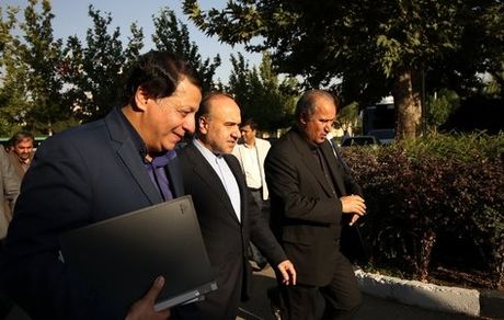  محمدرضا ساکت سرپرست تیم ملی شد 