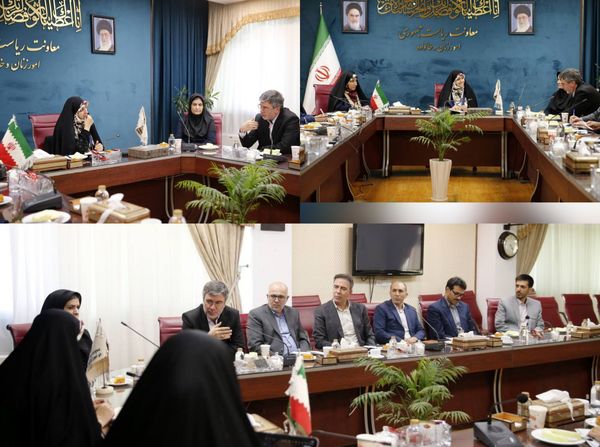 بانوی ایرانی نام محصول جدید بیمه ایران باهدف تامین آرامش زنان کشور/ ایران، پشتوانه‌ای مطمئن برای زنان ایرانی